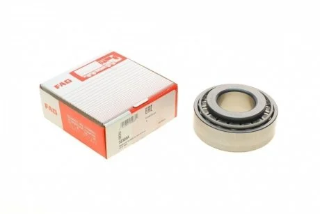 Фото 1 - підшипник (40x90x35.50) FAG 32308A Підшипник (40x90x35.50) FAG 32308A (фото 1)