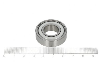 Standard ball bearing /-/ FAG 60022ZC3 (фото 1)