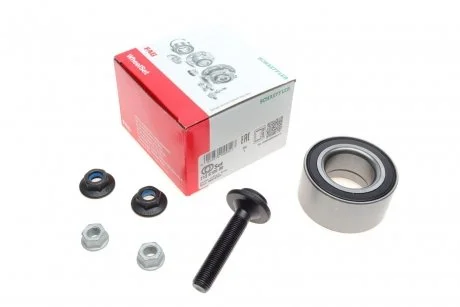 Подшипник ступицы перед. Passat B5/A4 >05 (4zyl)/A6 98>01 (1.8) FAG 713 6100 80