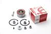 Подшипник ступицы перед. VW GOLF 87-; PASSAT 88- 713 6101 00