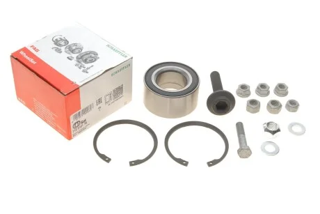 Подшипник ступицы перед. Audi 80/90 88>96 FAG 713 6101 70
