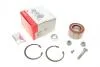 Подшипник ступицы VW GOLF II, JETTA II передн. мост  (Пр-во FAG) 713 6101 80