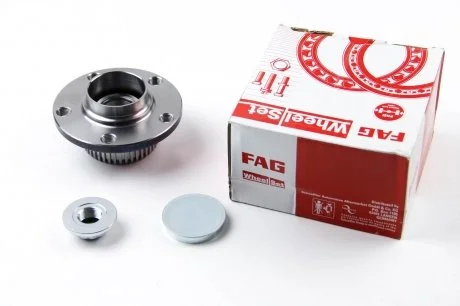 Подшипник ступицы задн. Audi A3 FAG 713 6102 20