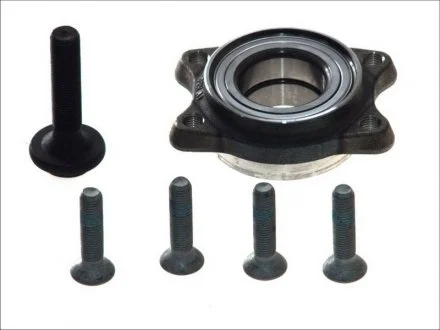 Ступица в сборе AUDI A4, A6, SEAT EXEO 94- передн. мост FAG 713 6104 30