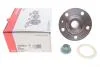 Підшипник маточини перед. Audi A2 02.00- Seat Ibiza 02.02- Skoda Fabia 08.99- VW Fox/Polo 10.01- FAG 713 6104 70 (фото 2)