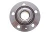 Підшипник маточини перед. Audi A2 02.00- Seat Ibiza 02.02- Skoda Fabia 08.99- VW Fox/Polo 10.01- FAG 713 6104 70 (фото 4)