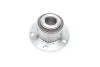 Подшипник ступицы перед. Skoda 1.4-1.9 Tdi Fabia 99-, Fabia II 06-, Roomster 06- FAG 713 6108 20 (фото 4)