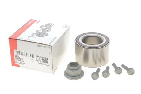 Фото 1 - подшипник шариковый d>30 FAG 713 6123 10 Подшипник шариковый d>30 FAG 713 6123 10 (фото 1)