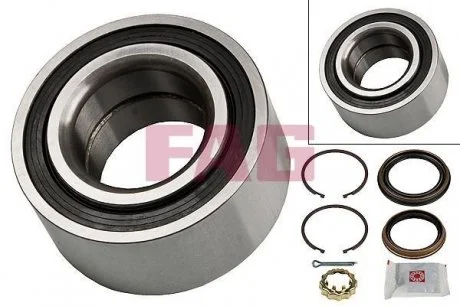 Комплект подшипника ступицы колеса FAG 713613040