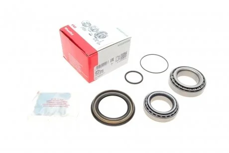Комплект подшипника ступицы колеса FAG 713 6138 60