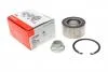 Підшипник маточини FORD FIESTA VI 08 - передн. міст (Пр-во FAG) 713 6157 30