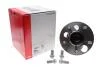 Підшипник маточини задньої. +ABS Toyota Auris, Corolla 1.4/1.6 01.07-07.14 713 6211 10