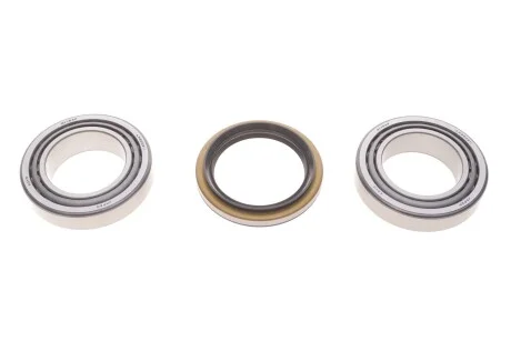 Фото 1 - комплект подшипника ступицы колеса FAG 713 6230 20 Комплект подшипника ступицы колеса FAG 713 6230 20 (фото 1)