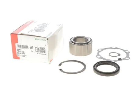 Комплект подшипника ступицы колеса FAG 713 6235 60