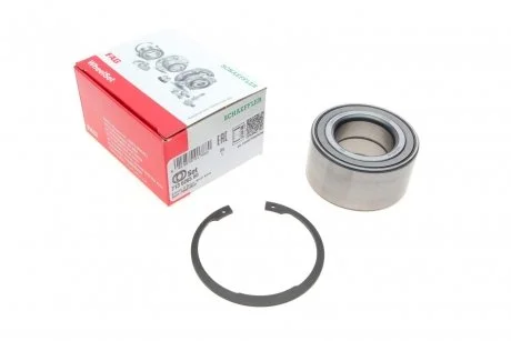 Подшипник ступицы пер. Hyundai Elantra 06- FAG 713 6265 60