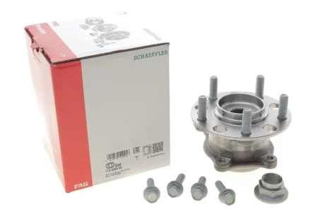 Маточина колеса в зборі FAG 713626900 (фото 1)