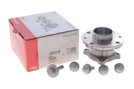 Маточина колеса взборі FAG 713 6312 20