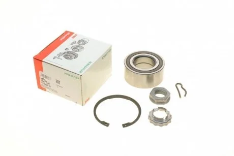 Подшипник ступицы перед. Berlingo/Partner 96-08/Peugeot 306/405/406 FAG 713 6401 80