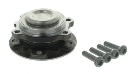 Ступица (с подшипником), BMW 5 (F10), 6 (F12), 7 (F01), X3 (F25) 08-18 FAG 713 6496 00