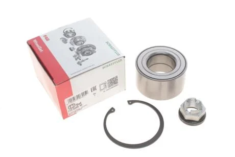 ZESTAW гOпYSK PRZ?D CITROEN C4, PEUGEOT 308 1,2-2,0D 13- FAG 713650640