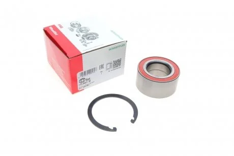 Комплект подшипника ступицы колеса FAG 713 6601 30