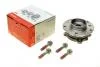 Підшипник маточини BMW 5 (E39) передн. міст (Пр-во FAG) 713 6672 20