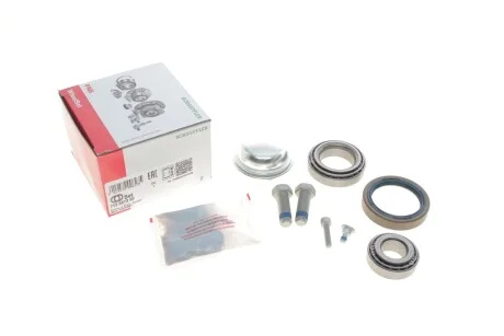 Подшипник ступицы перед. C-клас W202 96>00/E-клас W210 95>00/W124 400E FAG 713 6673 60