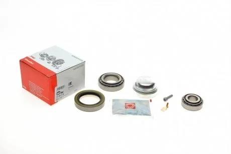 Подшипник ступицы перед. MB 207-310 (к-кт) FAG 713 6674 30