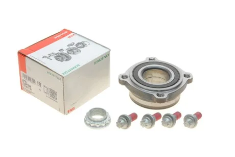 Подшипник ступицы колеса (компл.) BMW задний FAG 713 6677 80