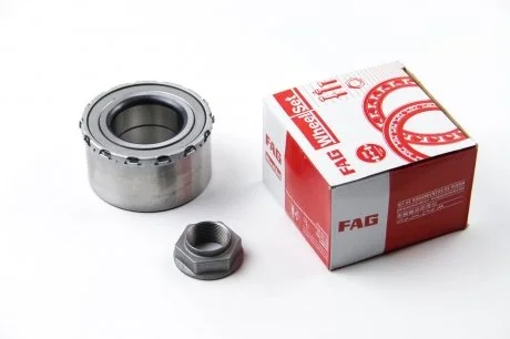 Подшипник ступицы зад. Vito (639) 03- (к-т) FAG 713 6679 80