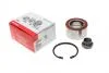 Підшипник маточини FORD ESCORT передн. міст (Пр-во FAG) 713 6780 40