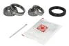 Подшипник ступицы FORD ESCORT IV (GAF, AWF, ABFT) передн. мост (Пр-во FAG) 713 6781 50