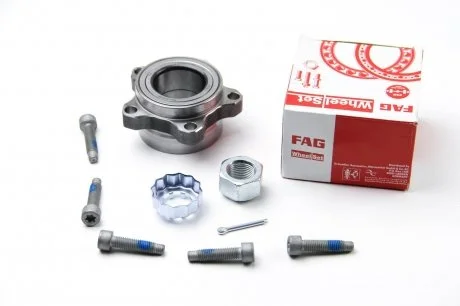 Подшипник ступицы перед. Ford Transit 2.0DI-2.4DI 01/00-06 FAG 713 6786 50