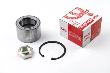 Подшипник ступицы перед. Fiat Ducato 2.0-2.8JTD 09.04-/Jumper 2.8 HD 02-06 FAG 713 6909 40