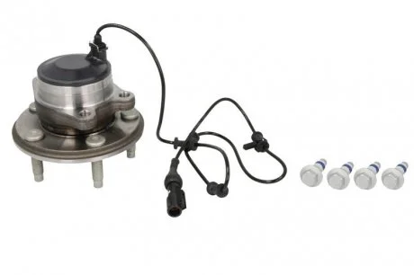 Подшипник ступицы колеса, к-кт. FAG 713 6970 80 (фото 1)