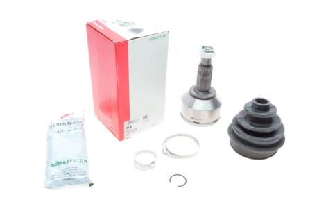 PRZEGUB FORD MONDEO 1.8TD 93- KPL. FAG 771 0255 30