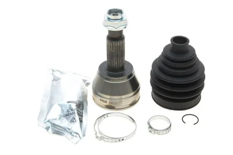 ШРУС наруж. с пыльн. FORD FAG 771 0264 30