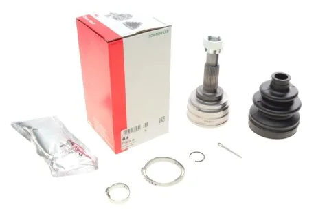 ШРУС зовніш. з попил. NISSAN FAG 771 0535 30