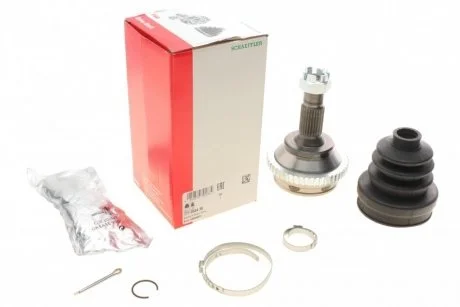 ШРУС зовніш. з попил. HYUNDAI ACCENT FAG 771 0544 30