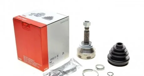 ШРУС зовніш. з попил. FIAT, SEAT, LANCIA STANDART FAG 771 0758 30