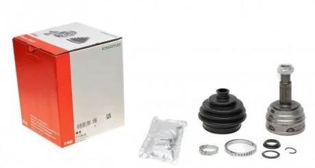 ШРКШ зовн. с пильов. VW, SEAT FAG 771 0760 30