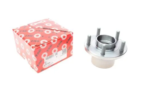 Подшипник ступицы FAG 805753BA