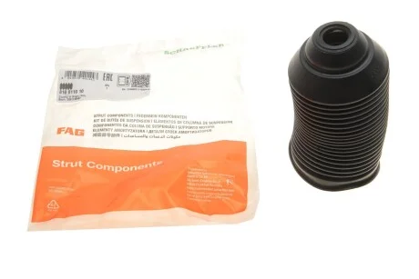 Пильовик амортизатора FAG 810 0110 10