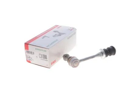 Тяга/стійка, стабілізатор FAG 818 0708 10 (фото 1)