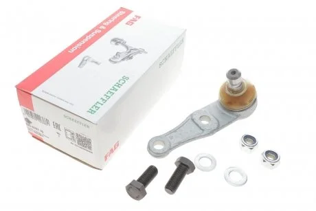 Опора кульова DAEWOO, CHEVROLET (Старий номер 919004) FAG 825 0107 10