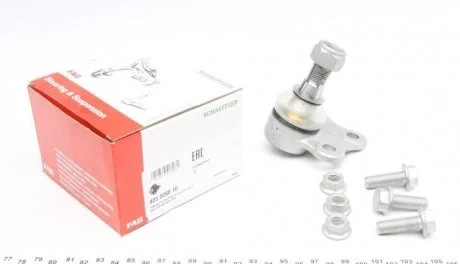 Опора шаровая OPEL (Старый номер 915593) FAG 825 0260 10