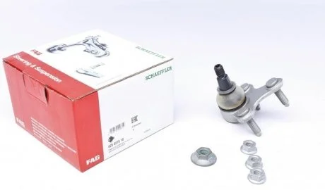 Опора шаровая FAG 825 0275 10