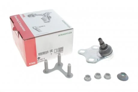 SWORZEС WAH. AUDI /P/ FAG 825 0324 10 (фото 1)