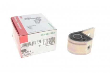 Сайлентблок рычага PEUGEOT, CITROEN (Старый номер 985921) FAG 829 0177 10