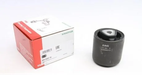 Сайлентблок рычага FAG 829 0323 10